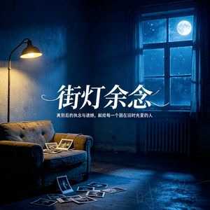 街灯余念