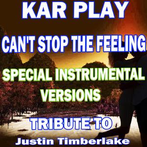 Can't Stop the Feeling (Like Instrumental Mix)