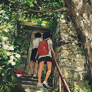 ボクらが置いていくもの