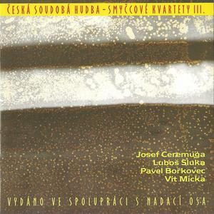 String Quartet No. 3 - Largo - Allegro