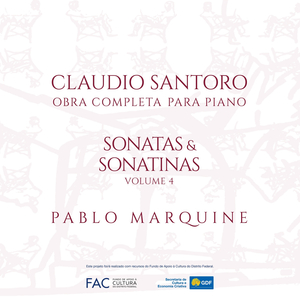 Sonatina No.2, Primeiro Movimento - Allegretto Moderato