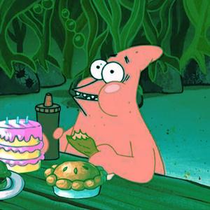 BiG BOii GOt ToO EatT