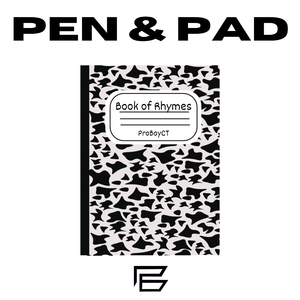 Pen & Pad