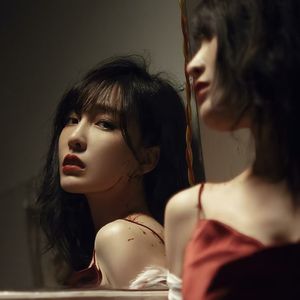 茶色