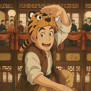 春秋婵鸣少年归