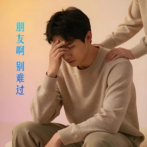 朋友啊 别难过