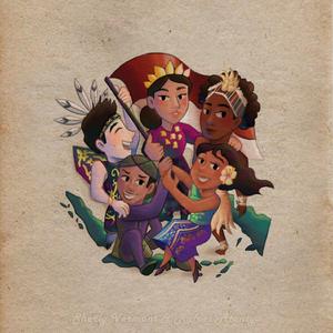 Ampar Ampar Pisang - Traditional Song From South Kalimantan (Kalimantan Selatan) Indonesia (Solo Piano)