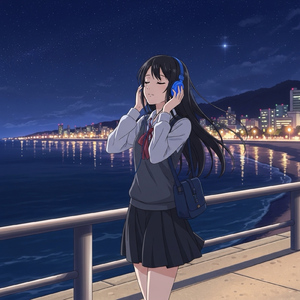 夜空のメロディー