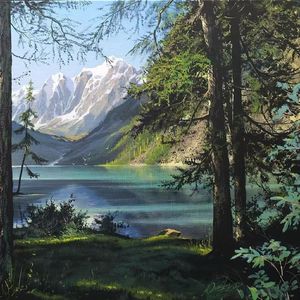 半片银杏叶的盛夏