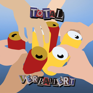 Total verballert