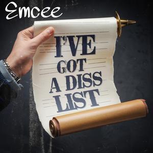 I've Got a Diss List