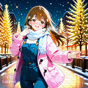 聖夜に咲くふたりの約束