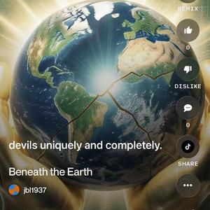 Beneath the Earth