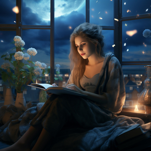 Falling Leaf In Autumn (Calm Piano Version)