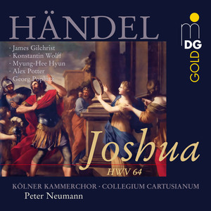 Joshua, HWV 64, Part One: Matrons and Virgins, with Unwearied Pray'r