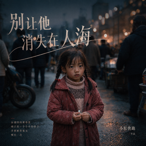 别让他消失在人海