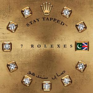 7 Rolexes