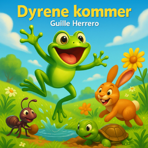 Dyrene Kommer