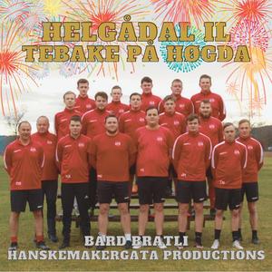 Helgådalssangen (feat. Bård Bratli)