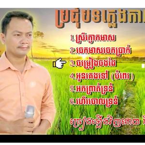 ចេកមាសចេកប្រាក់ (បទប្រពៃណី ភ្លេងការ គីមស្រៀង)