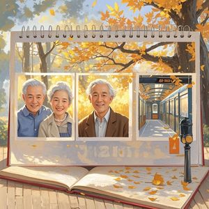 圈住时光的我们