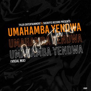 Umahamba Yedwa (feat. Jxp) (Radio Edit)