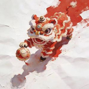 新春喜庆爆棚