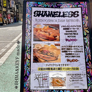 S.H.A.M.E.L.E.S.S (feat. BHMA)