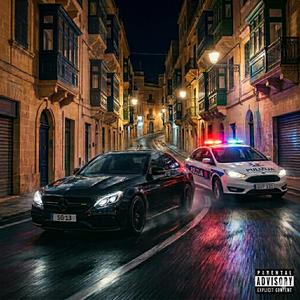 Blue Lights (feat. TeeKay)