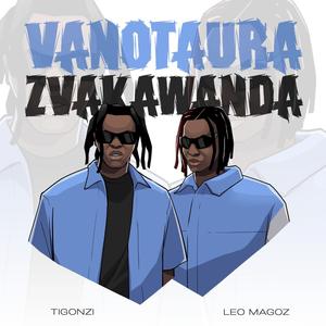 Vanotaura Zvakawanda (feat. Leo Magoz)