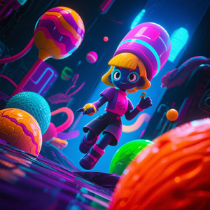 自転車の帰り道