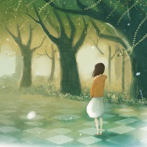 童话镇（Cover 暗杠）