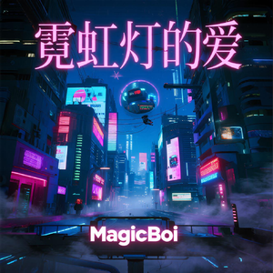 霓虹灯的爱