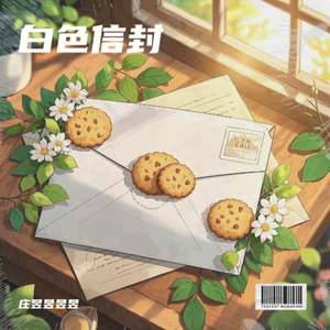 白色信封