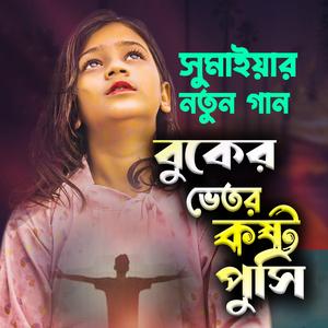 বুকের ভেতর কষ্ট পুসি | TikTok Viral Song Sumaiya | Buker Vitor Kosto Pushi | টিক টক ভাইরাল গান সুমাইয়া