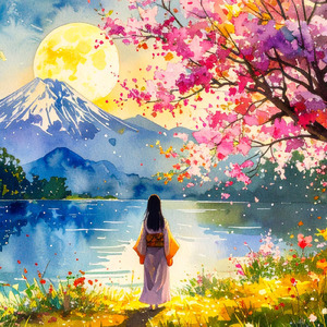 ながめせしまに