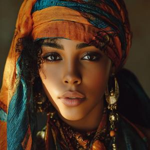 Rouhi (Arabic AfroHouse)