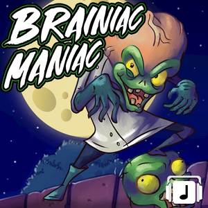 Braniac Maniac (From "Plants vs. Zombies")