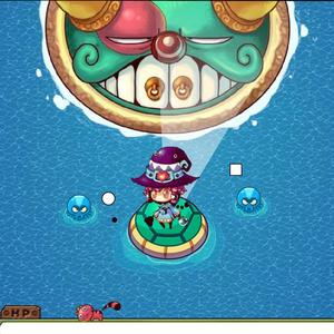 孤岛大冒险Game BGM3-扬帆远航