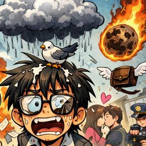 The Unluckiest Man Alive