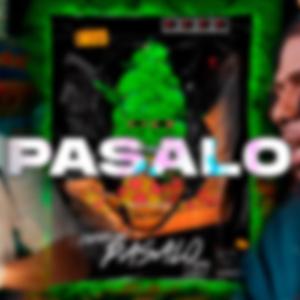 PASALO (Dembow Type Beat Pista Dembow)