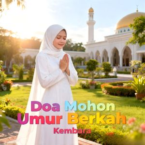 Doa Mohon Umur Berkah