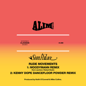 Rude Movements (Moodymann Remix)