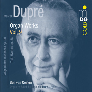 Trois Hymnes, Op. 58: I. Matines