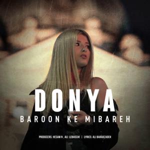 Baroon Ke Mibareh (feat. Donya)