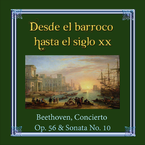 Concerto for Violin, Cello and Piano in C Major, Op. 56: I. Allegro