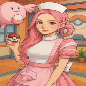 Pokémon Center (Lo-fi Jazz)