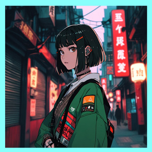 禅意花园 (Chányì Huāyuán) (Lo-fi)