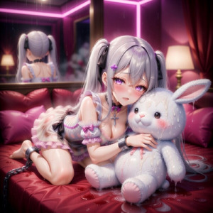 ひびの入った欲望 (feat. はーちゃん, のぶあきHP & Luminous Angels)