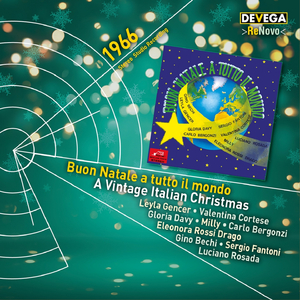 Buon Natale all'italiana \ Buon Natale a tutto il mondo (An Italian Merry Christmas \ Merry Christmas to all over the world)